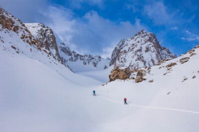 One Day Ski Tour Near Almaty - Your guide on snow: safety-first, line selection, and real adaptability