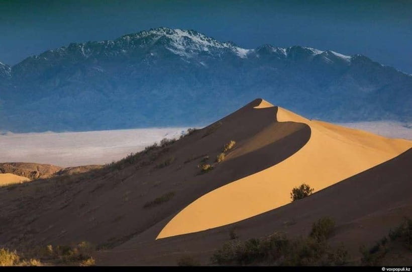 One Day Tour to Altyn-Emel: Singing Dune and Aktau Mountain - Key things I’d clock before you go