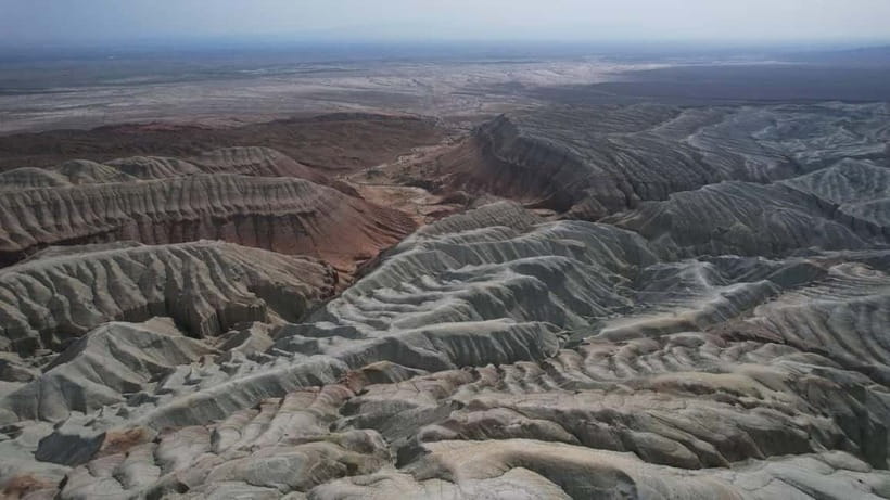 One Day Tour to Altyn-Emel: Singing Dune and Aktau Mountain - The long SUV day: comfort tips that save you