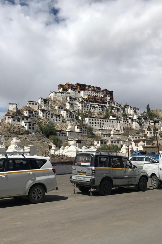 Overnight Pangong Tour From Leh With Thiksey & Shey Palace - Key highlights worth marking in your notebook