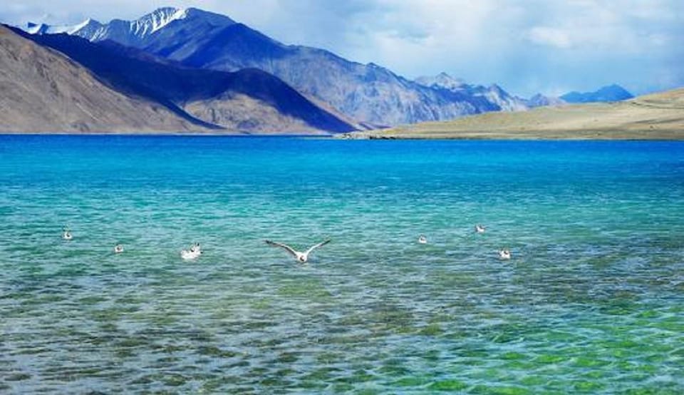 Overnight Pangong Tour From Leh With Thiksey & Shey Palace - Permits, alcohol rules, and altitude basics you should handle early
