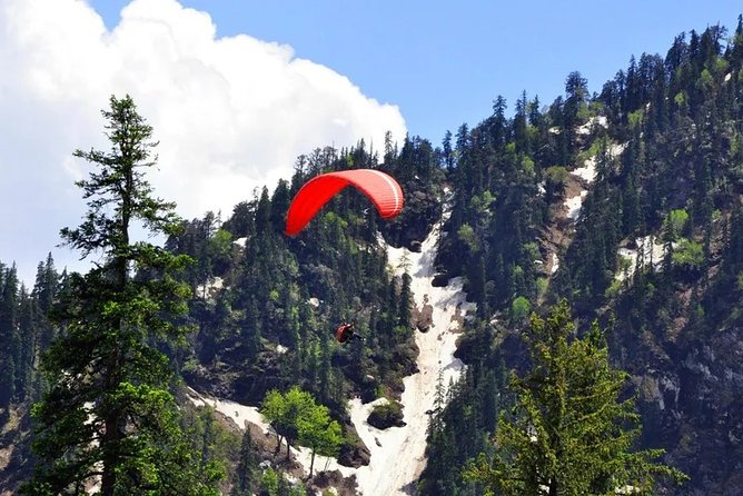 Paragliding in Kullu Manali - Key Things I’d Watch for Before You Go