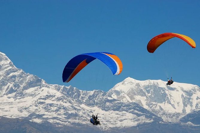 Paragliding in Kullu Manali - What Your 15-Minute Tandem Flight Actually Feels Like