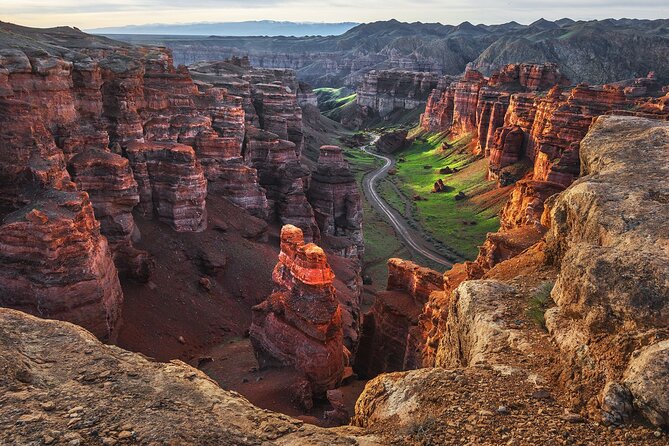 Personalized guided Car Tours to Charyn Canyon & Kolsay Lake - The Almaty Drive: more than transit time
