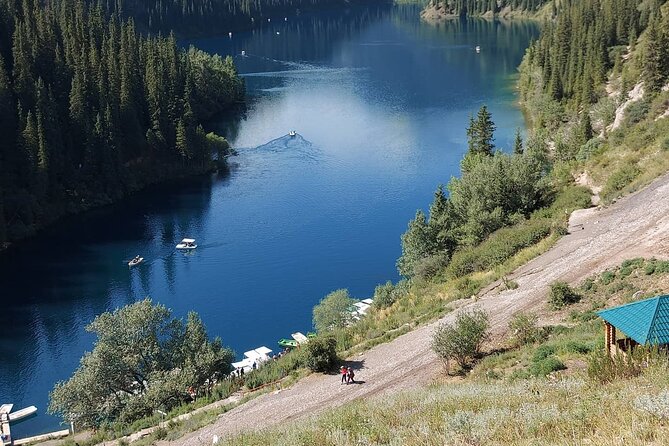 Personalized guided Car Tours to Charyn Canyon & Kolsay Lake - Guides Sergey and Igor: why good guiding changes the day