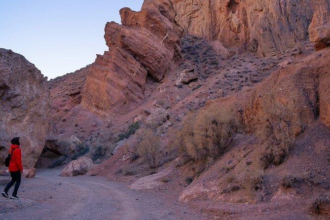 Personalized guided Car Tours to Charyn Canyon & Kolsay Lake - What to Pack (so the day feels easy, not just long)