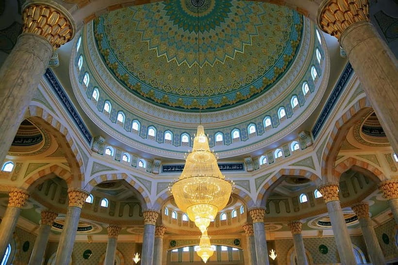 Private Astana City tour: Gude & Food & Winetasting - Key highlights to look for