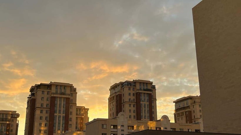 Private Astana City tour: Gude & Food & Winetasting - Baiterek Tower and Khan Shatyr: the city’s skyline and its strange indoor world