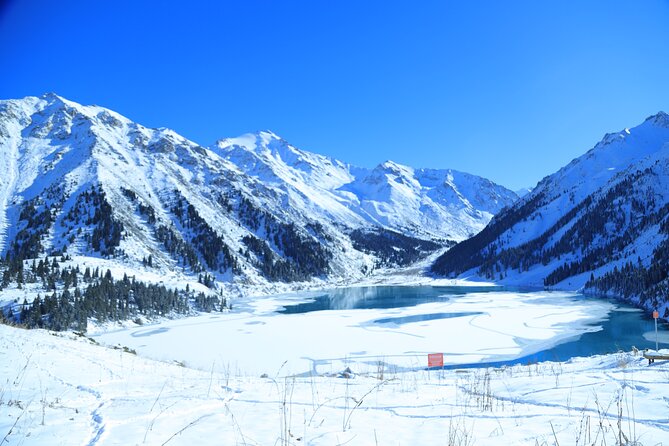 Private Big Almaty Lake Hiking Tour with alternatgive Pipeline - Key highlights you’ll feel right away