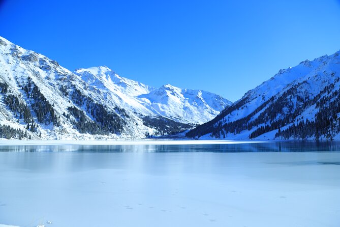 Private Big Almaty Lake Hiking Tour with alternatgive Pipeline - Price and value: what you pay for beyond the ticket
