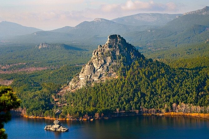 Private Comfort Burabay Nature Tour: All included - Entering Burabay From Nur-Sultan: Timing and What to Expect
