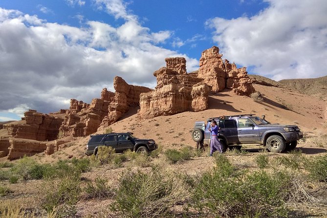 Private Day Tour to the Land of Canyons-UNESCO-of Kazakhstan - What’s included for $400: value check (and what to budget)