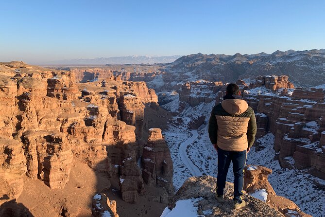 Private Day Tour to the Land of Canyons-UNESCO-of Kazakhstan - Food and special requests: vegetarian is available