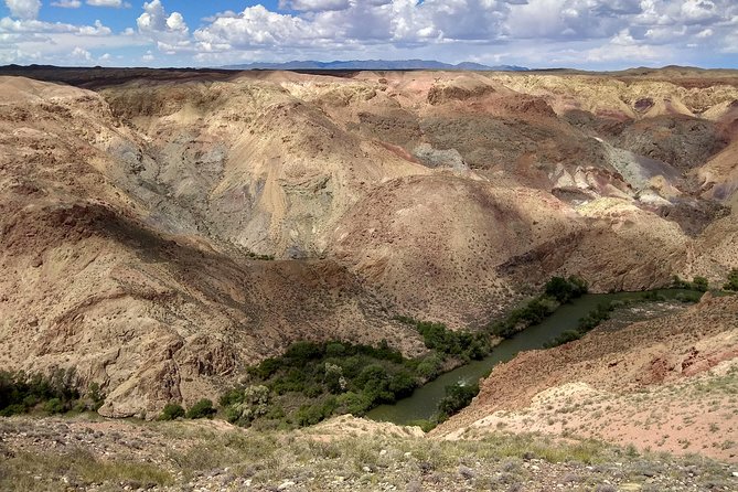 Private Day Tour to the Land of Canyons-UNESCO-of Kazakhstan - Bestomak Canyon: a second canyon mood, not just the same rocks