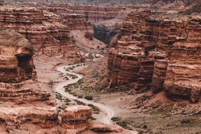 Private Day Trip to Fantastic Charyn Canyon - Your day at a glance: the 09:00–20:30 rhythm that works