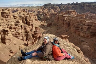 Private DayTour - Pearl Lakes Kolsai & Kaindy (Flooded Forest) via Charyn Canyon - Kolsai Lake: Three Lakes, Different Heights, Different Colors