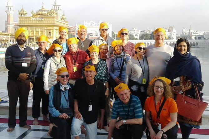 Private Full-Day Amritsar Tour: The Golden Temple & Wagah Border - Baba Deep Singh Ji and Akal Takht: courage and justice on the same route