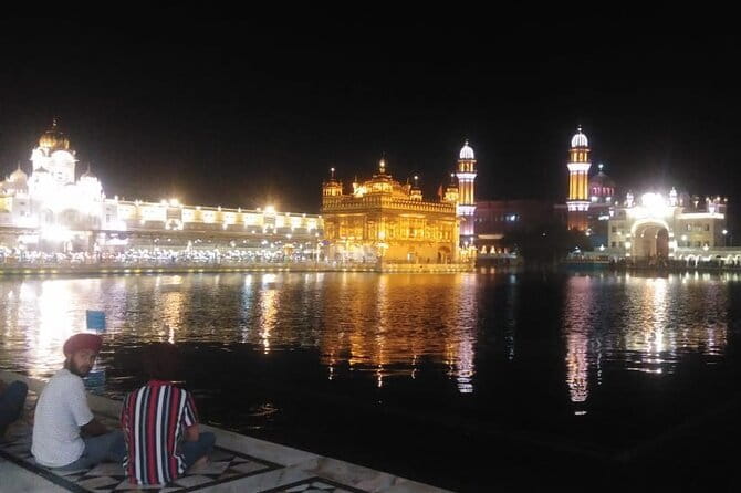 Private Full-Day Amritsar Tour: The Golden Temple & Wagah Border - Price and value for $25, plus the $3 museum add-on