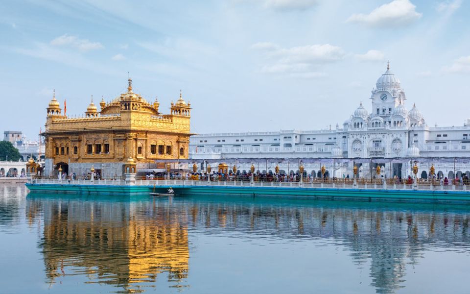 Private Full-Day Amritsar Tour with Beating Retreat Ceremony - Hall Bazaar shopping in a real-world way (not just a stall tour)