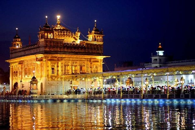 Private Full-Day City Tour of Amritsar visit Golden Temple with Wagah Border - A full-day plan that hits faith, memory, and spectacle