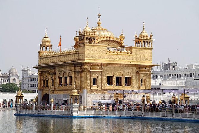 Private Full-Day City Tour of Amritsar visit Golden Temple with Wagah Border - The 8:00 am start and how to make it feel smoother