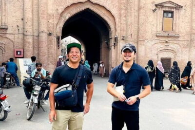 Private Guided Lahore City Full Day Tour - Start at 9:00 am: The Peace-of-Mind Logistics