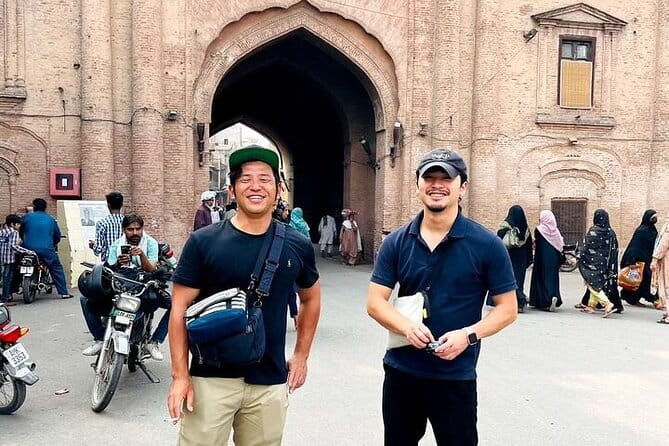 Private Guided Lahore City Full Day Tour - Start at 9:00 am: The Peace-of-Mind Logistics