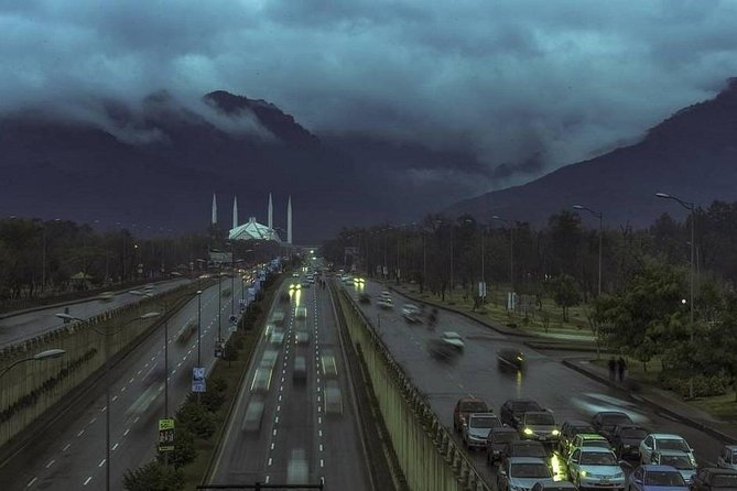 Private Islamabad City Tour - Pakistan Monument: a national story told with strong emotion