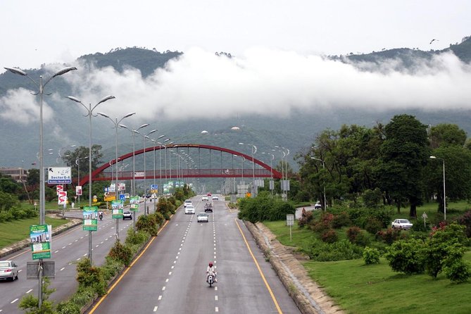 Private Islamabad City Tour - Pickup, tickets, and the small stuff that makes the day smoother