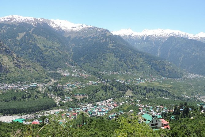 Private One Day Hiking Trip in Manali, Scenic Mountain Trail in Manali - Key things to know before you go