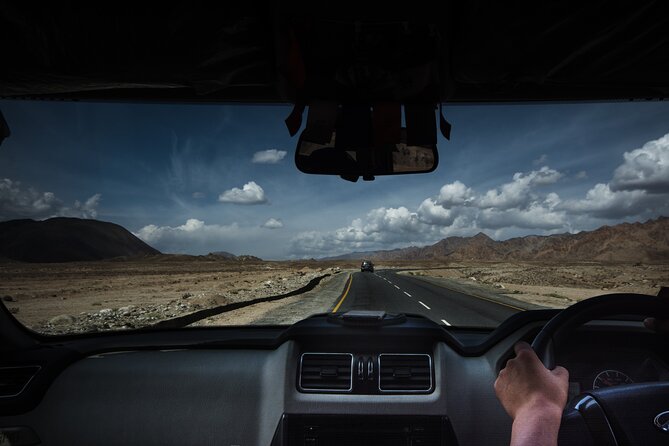 Private Tour of Ladakh for 6 Days - A 6-Day Private Road Trip That Puts You on the High Passes