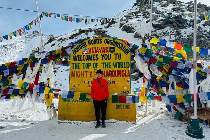 Private Tour of Ladakh for 6 Days - Khardung La to Diskit: Nubra Valley Without the Guesswork