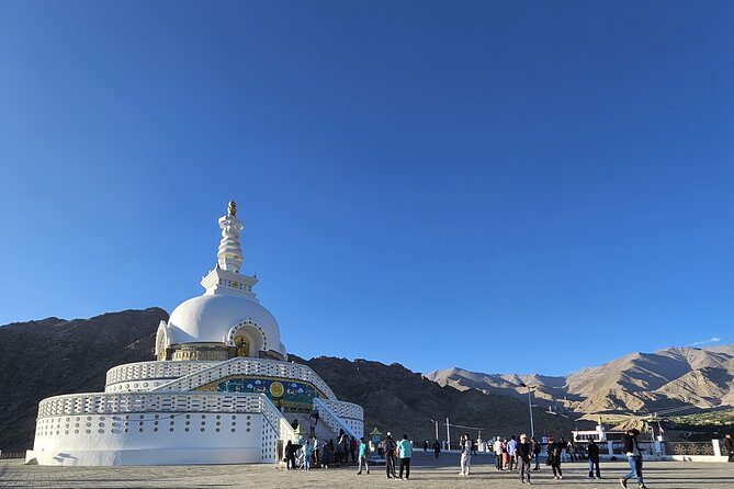 Private Tour of Ladakh for 6 Days - Permits, Oxygen, and Meals: The Practical Stuff That Keeps the Trip Smooth