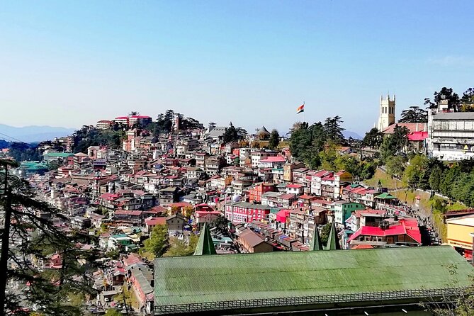 Private tour of Shimla city & Kufri - A private Shimla and Kufri day with pickup that actually saves time