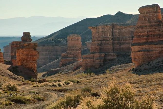 Private Tour to Charyn Canyons - Charyn Canyon From Almaty: the simple pitch