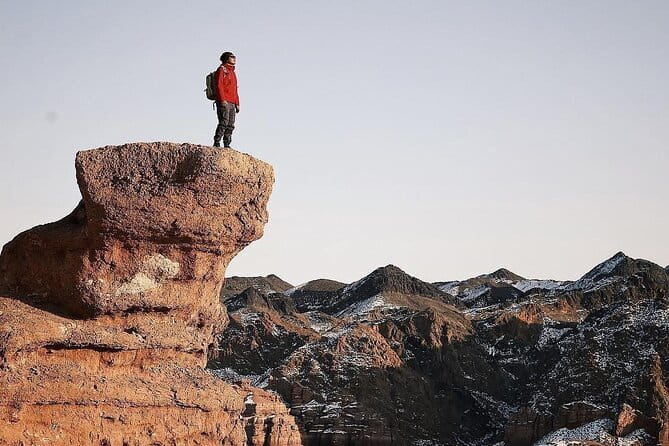Private Tour to Charyn Canyons - Who this private Charyn Canyon trip suits best