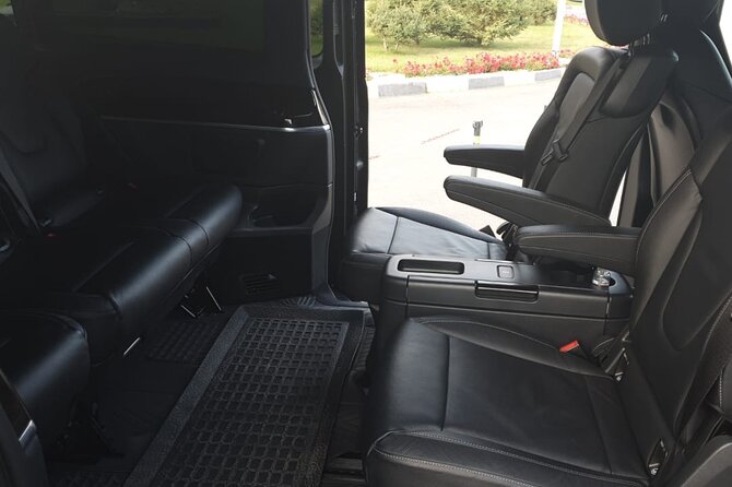 Private Transfer from Nursultan Nazarbayev (NQZ) Airport to Astana - Handling flight delays and early mornings without the headache