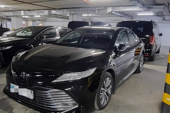 Private Transfer from Nursultan Nazarbayev (NQZ) Airport to Astana - Getting settled in Astana: why the first ride is more important than it sounds