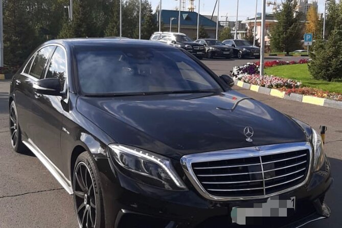 Private Transfer from Nursultan Nazarbayev (NQZ) Airport to Astana - Who this is best for (and who should think twice)