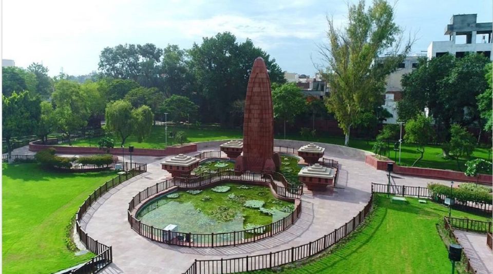 Punjab: One-Day Amritsar Tour - Key Highlights You’ll Actually Feel During the Day