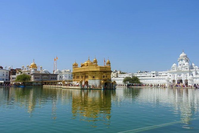 Real Amritsar : Full Day Tour with Wagah Border and Heritage Walk - Key points worth knowing before you go