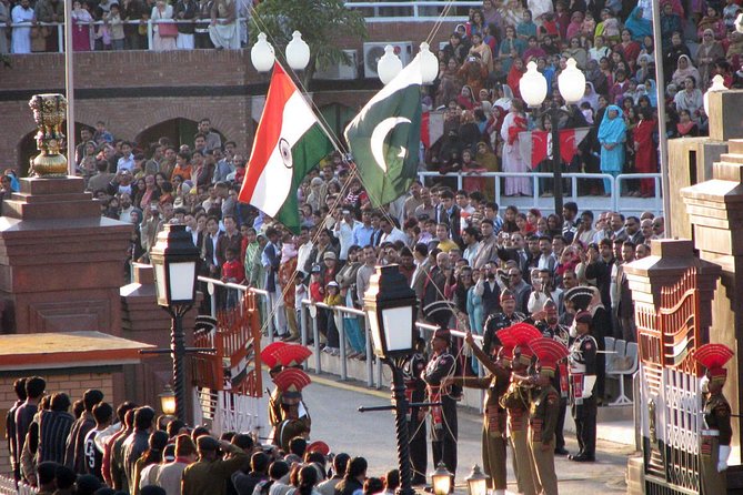Real Amritsar : Full Day Tour with Wagah Border and Heritage Walk - One day that hits Golden Temple, Jallianwala Bagh, and Wagah
