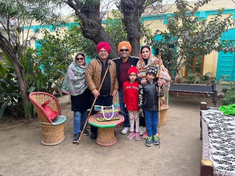 Real Amritsar Village Tour - Key highlights worth getting excited about