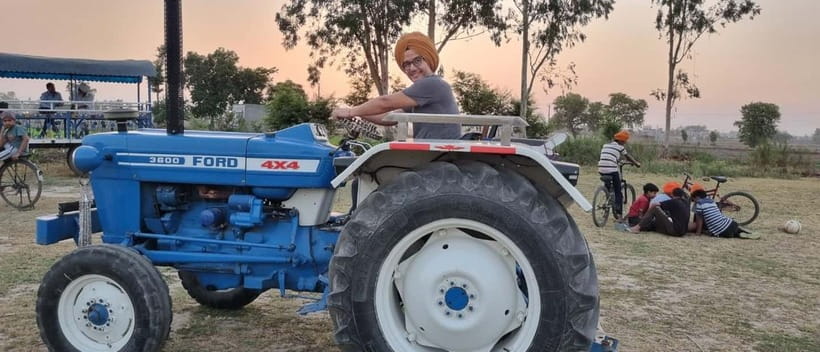 Real Amritsar Village Tour - Why this Amritsar village day feels different