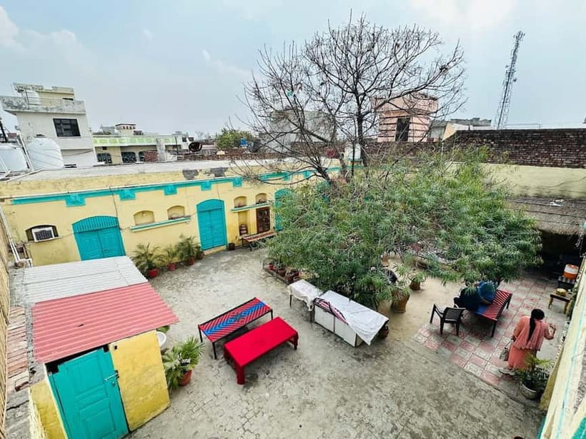 Real Amritsar Village Tour - Farm chores you can actually help with
