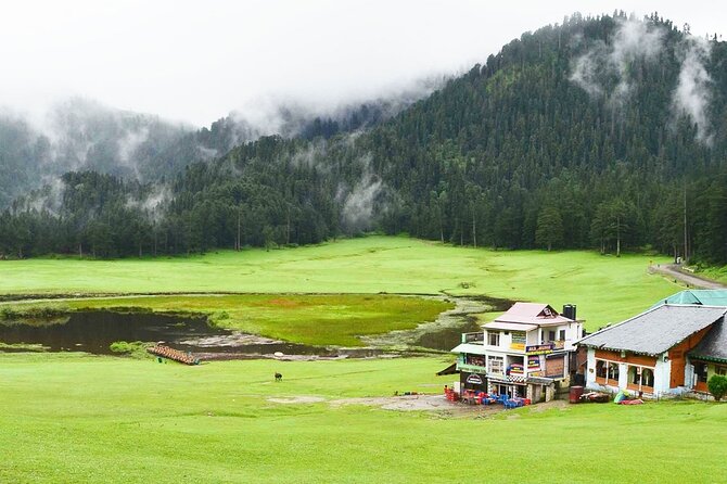 Self-Guided 6 Days Amritsar Dalhousie Dharamshala Taxi Tour - Price and value: what $316.84 per group really buys