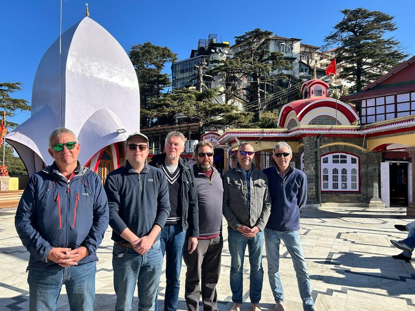 Shimla: Experience the Best of Shimla with a Local Guide - Key things that make this Shimla day tour worth it