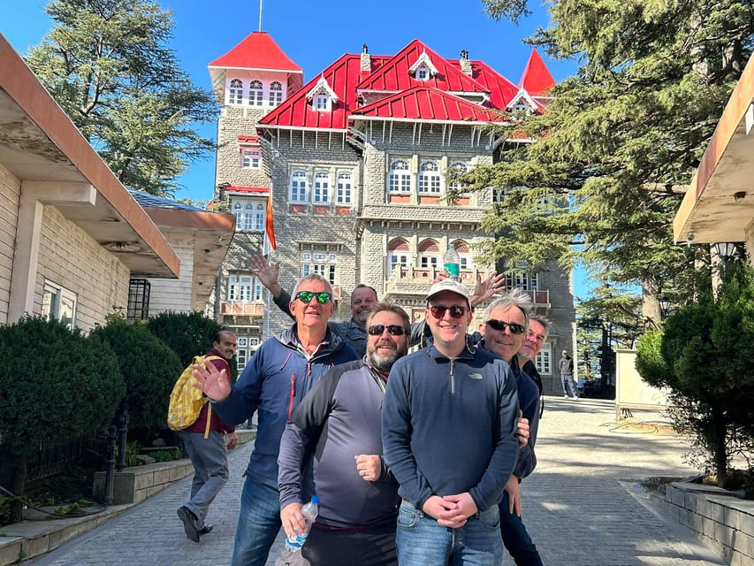 Shimla: Experience the Best of Shimla with a Local Guide - What to bring for a comfortable Shimla day