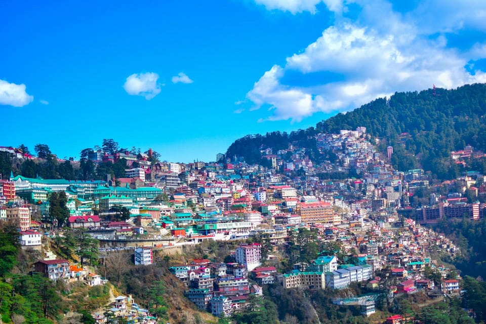 Shimla: Experience the Best of Shimla with a Local Guide - The 8-hour plan: how the day usually flows