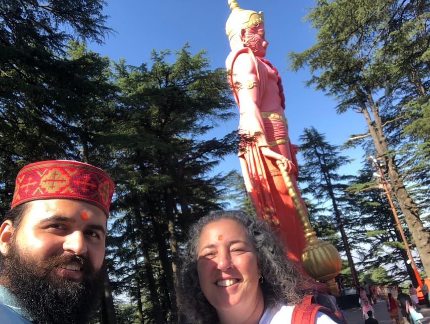 Shimla: Hiking Tour to Jakhu Hill with Local Guide - Why Jakhu Hill Works as a Shimla Half-Day Adventure